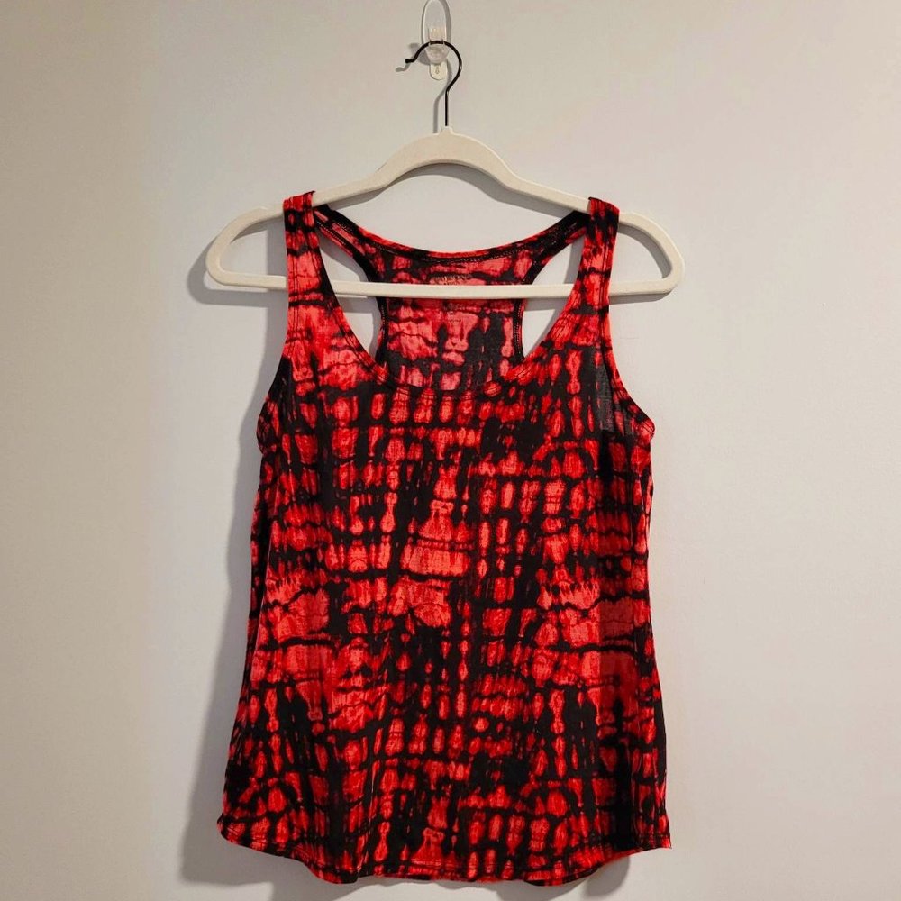 Summer Sleeveless Shirt: Tie-Dye | Arizona Jean Company | Large